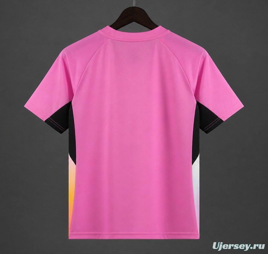 2026 Portugal World Cup Pre-Match Sunset Gradient Training Jersey