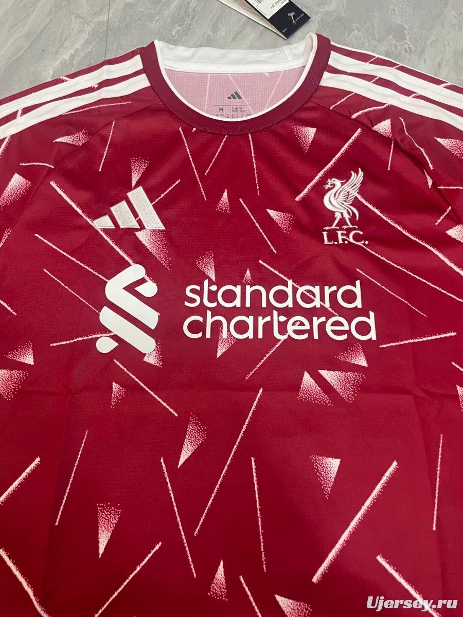26/27 Liverpool Home Jersey