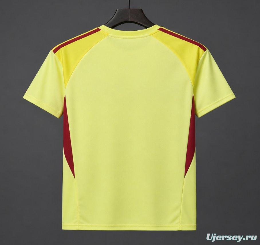25/26 Celtic Goalkeeper Yellow Jersey