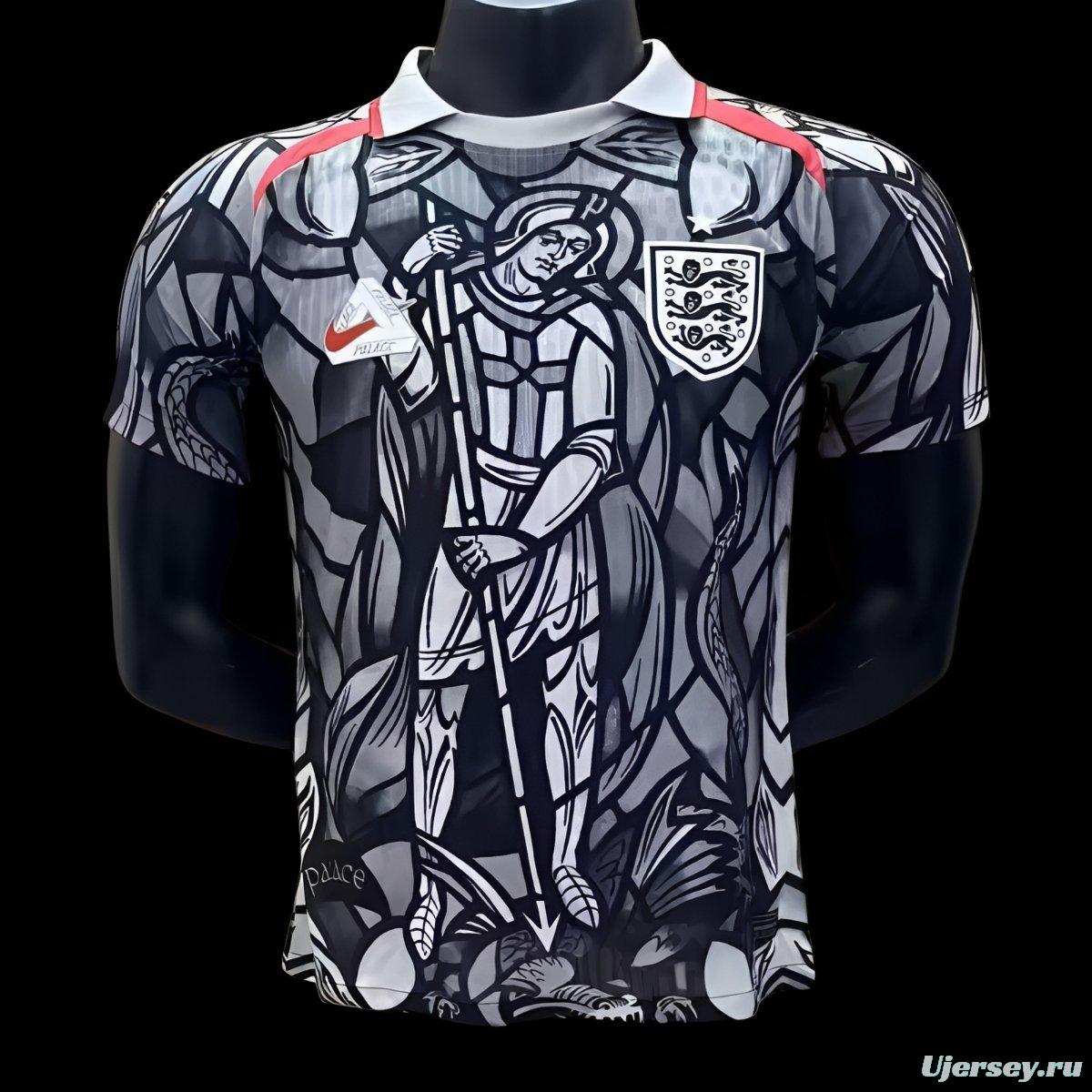 Player Version 2026 Nike x Palace x England World Cup Collab Jersey