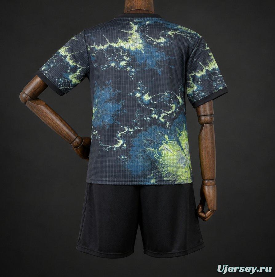 2026 Kids Netherlands Goalkeeper Jersey