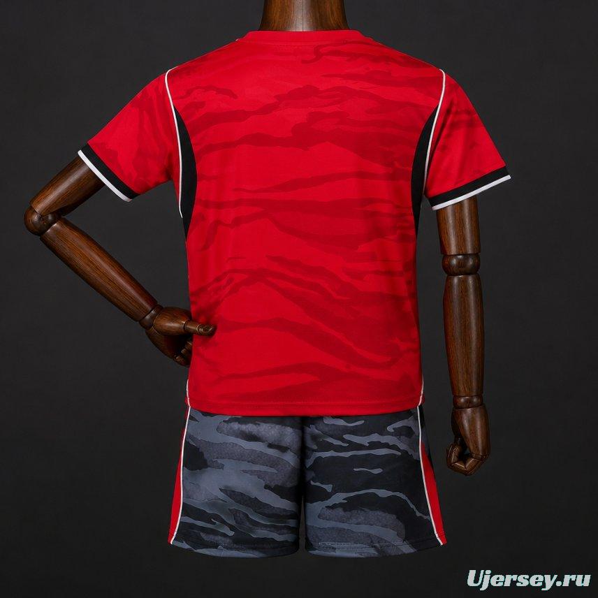 2026 Kids South Korea Home Jersey