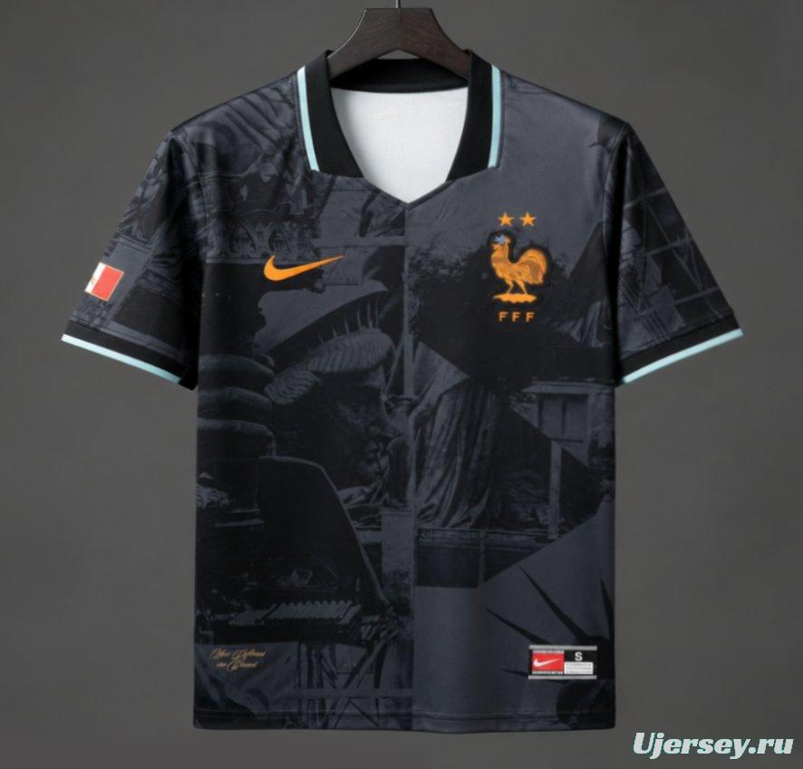 2026 France World Cup "Statue of Liberty" Lifestyle Jersey