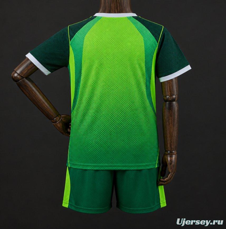 2026 Kids Nigeria Away Jersey