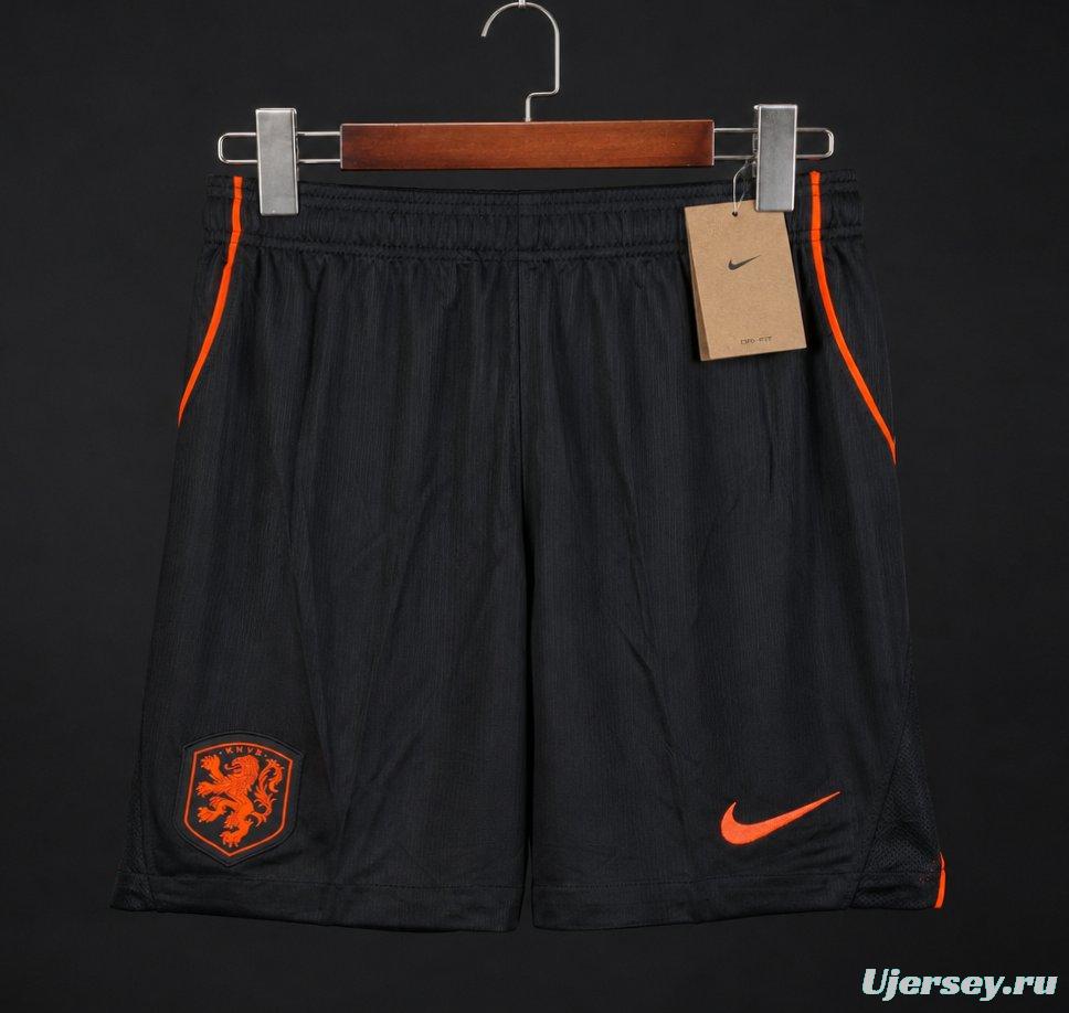 2026 Netherlands Home Shorts