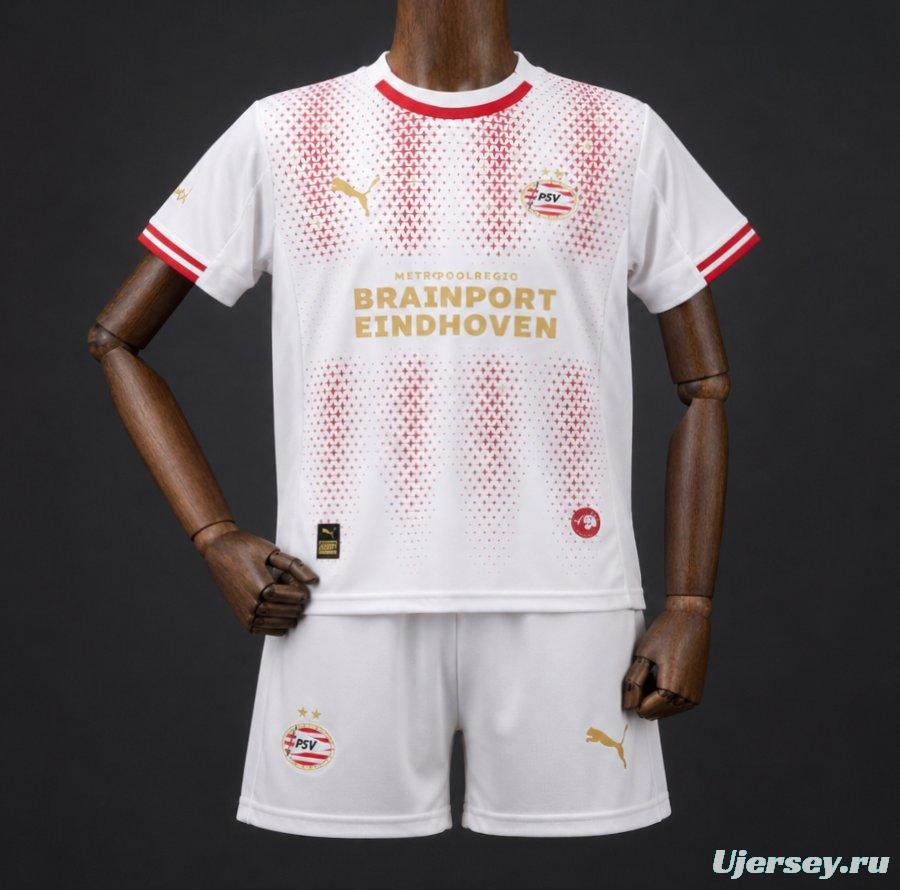 2025/26 Kids PSV Eindhoven Special Kit