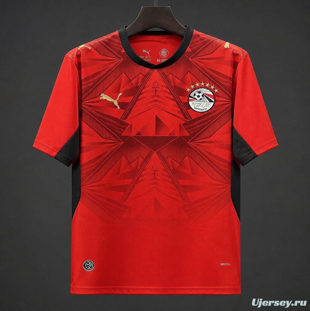 2026 Egypt Away Jersey