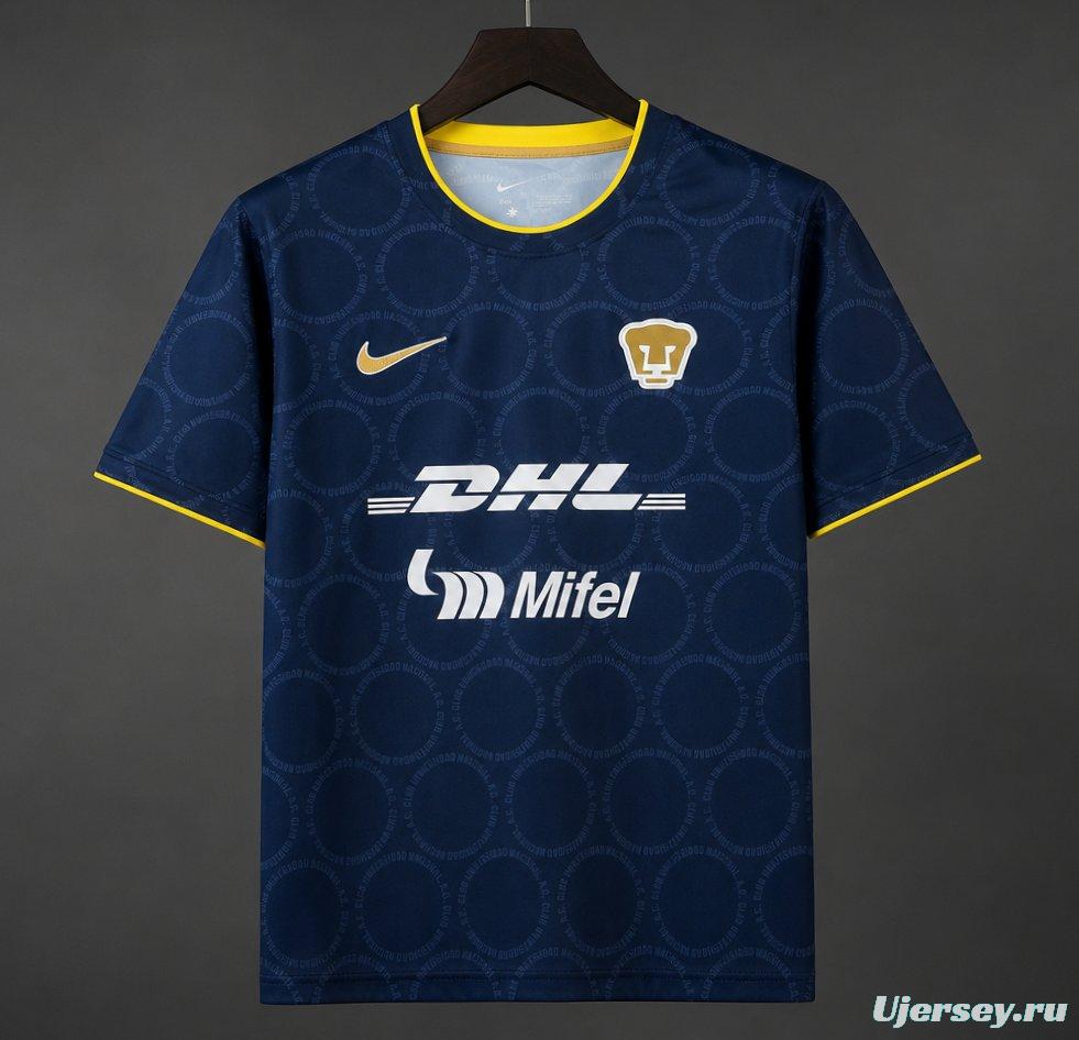 26/27 Pumas UNAM Away Jersey