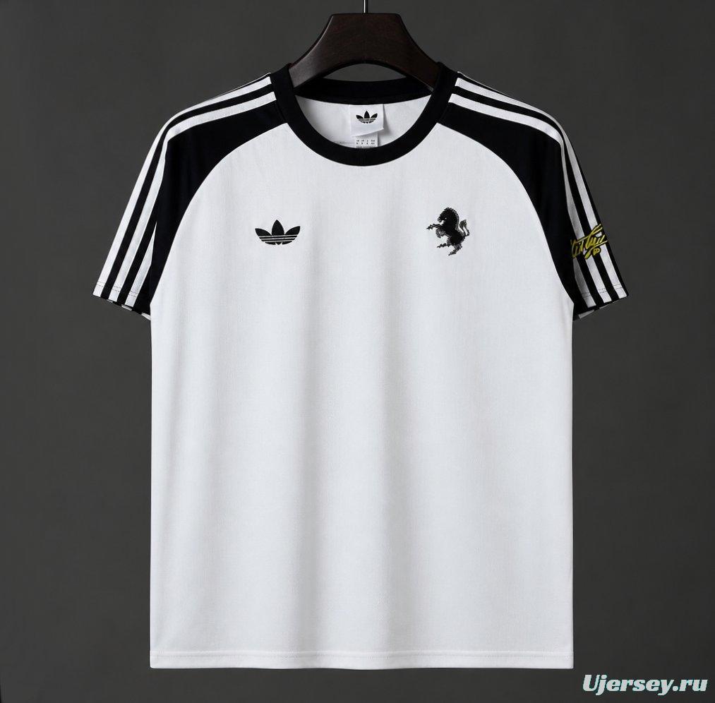 26/27 Juventus FC Originals White T-shirt
