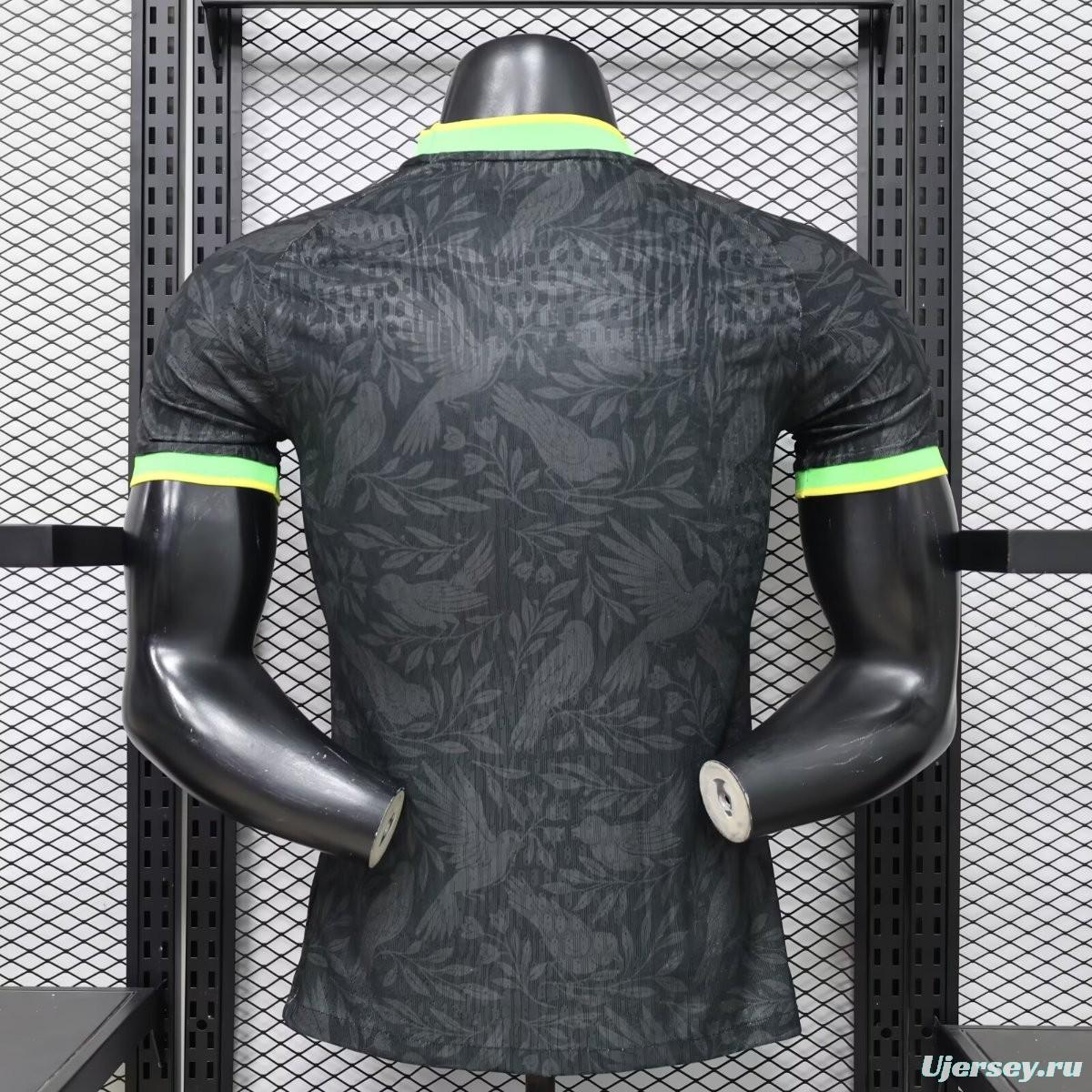 Player Version 2026 Brazil Neymar JR Special Jersey