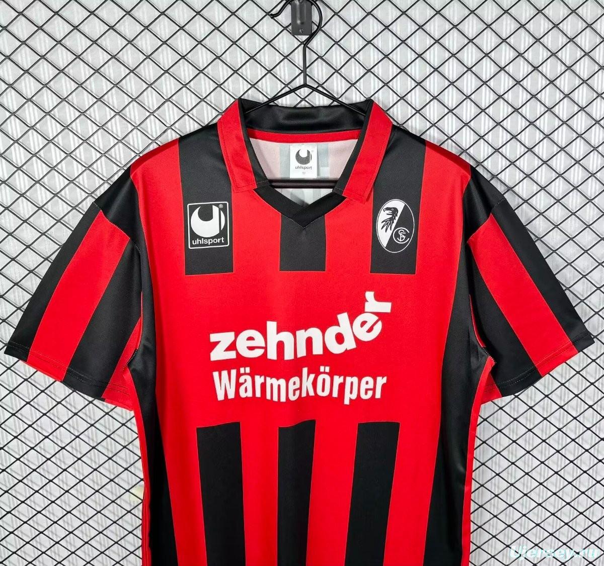 Retro 94/95 Freiburg Home Jersey