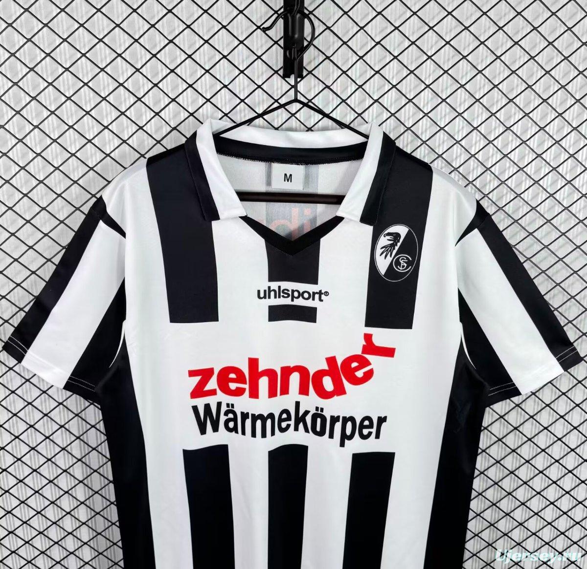 Retro 94/95 Freiburg Away Jersey