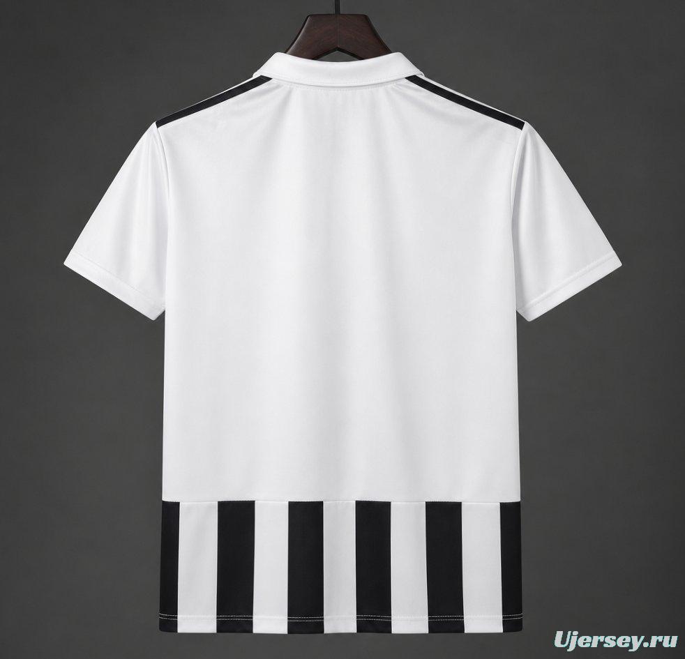 26/27 Juventus Home Jersey