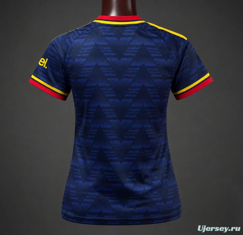 26/27 Arsenal Away Women Jersey