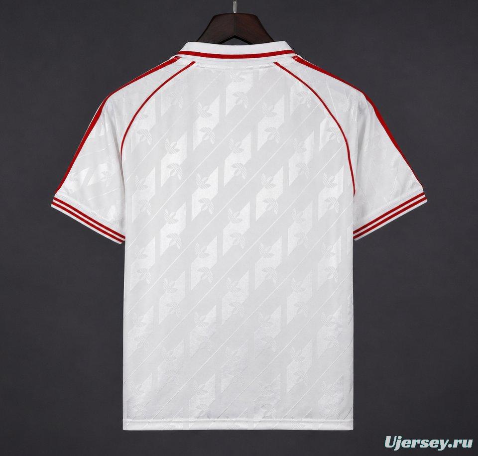 26/27 Arsenal White Adidas Originals Concept Jersey