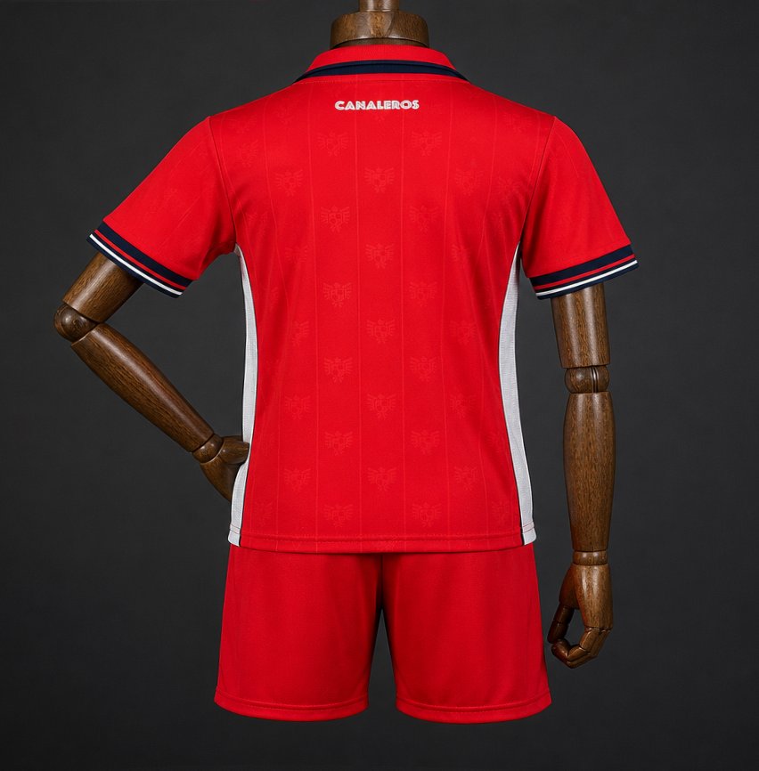 2026 Kids Panama Home Jersey