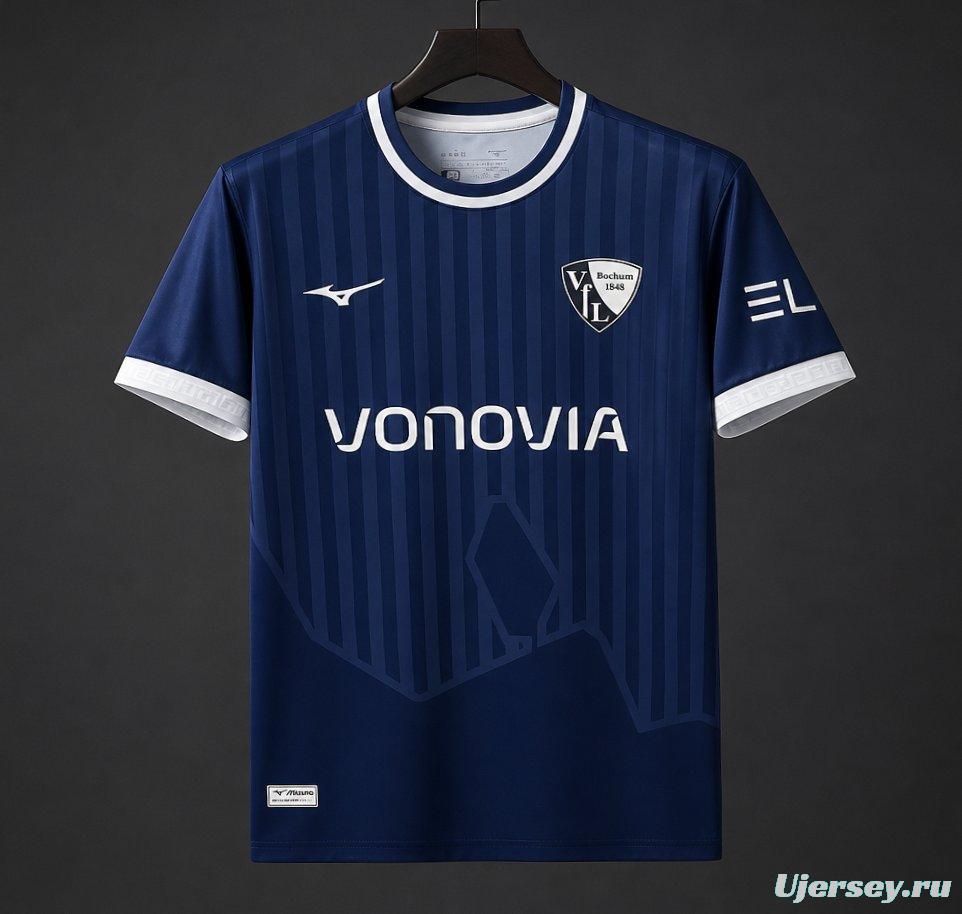 25/26 VfL Bochum Home Jersey
