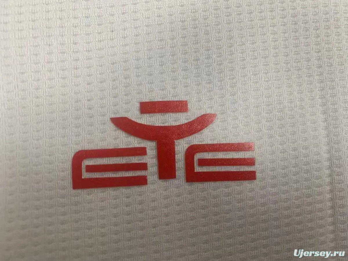 26/27 Cagliari Calcio Away White Jersey