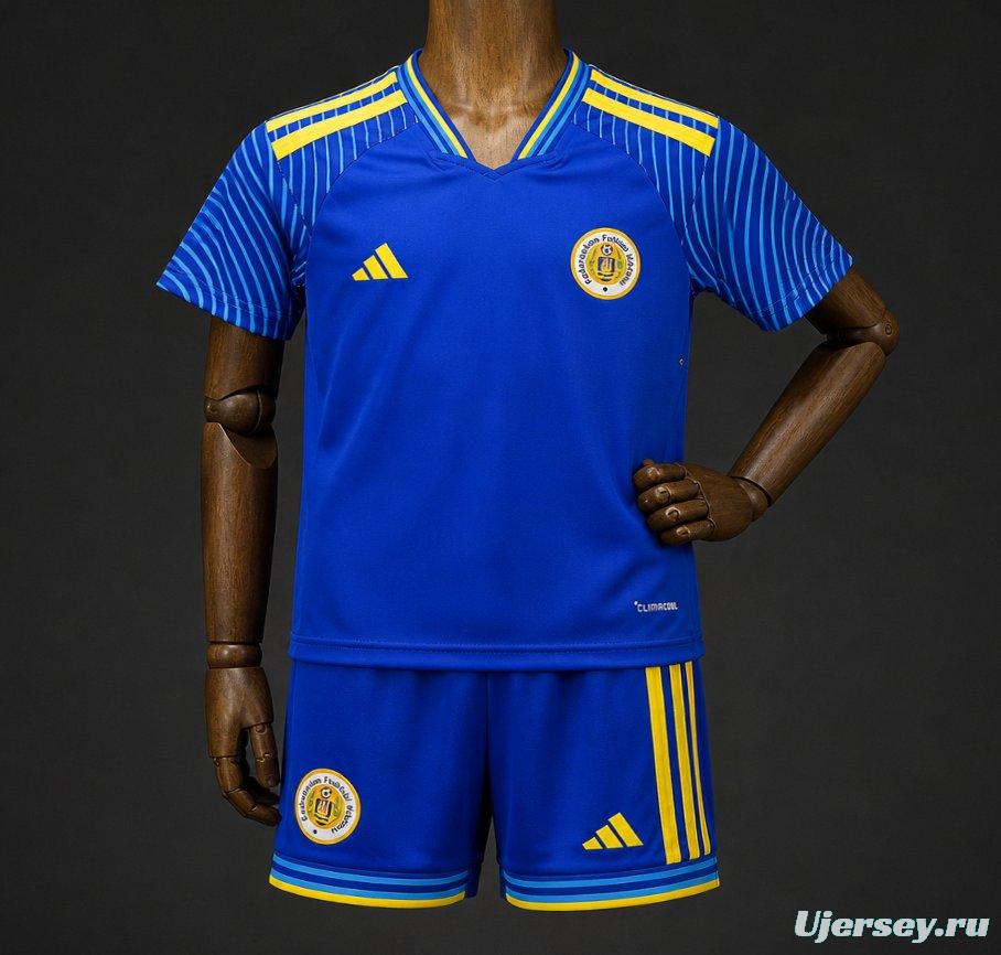 2026 Kids Curacao Home Jersey