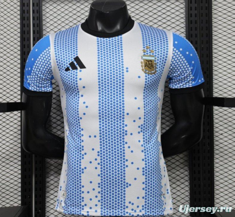 Player Version 26/27 Argentina Special Edition Jersey