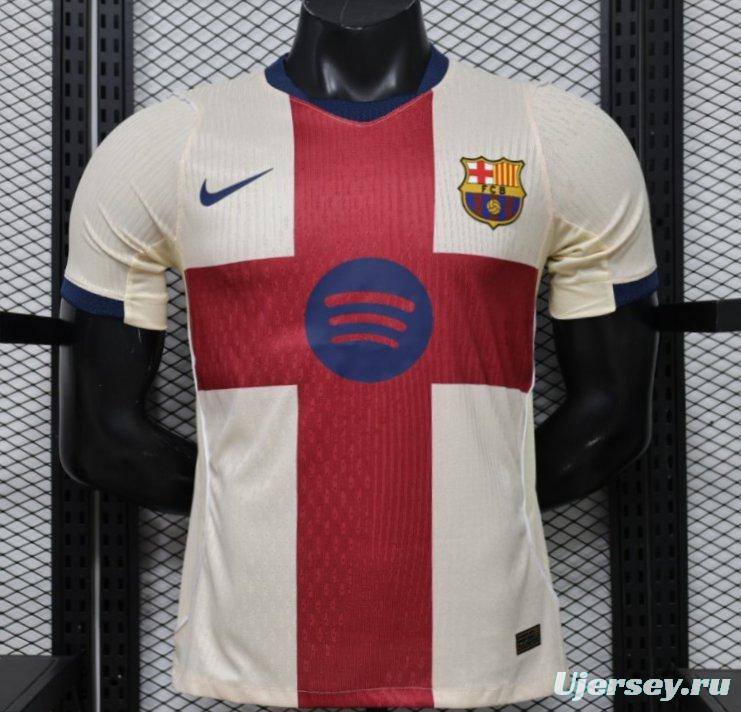 Player Version 26/27 FC Barcelona Fourth Jersey