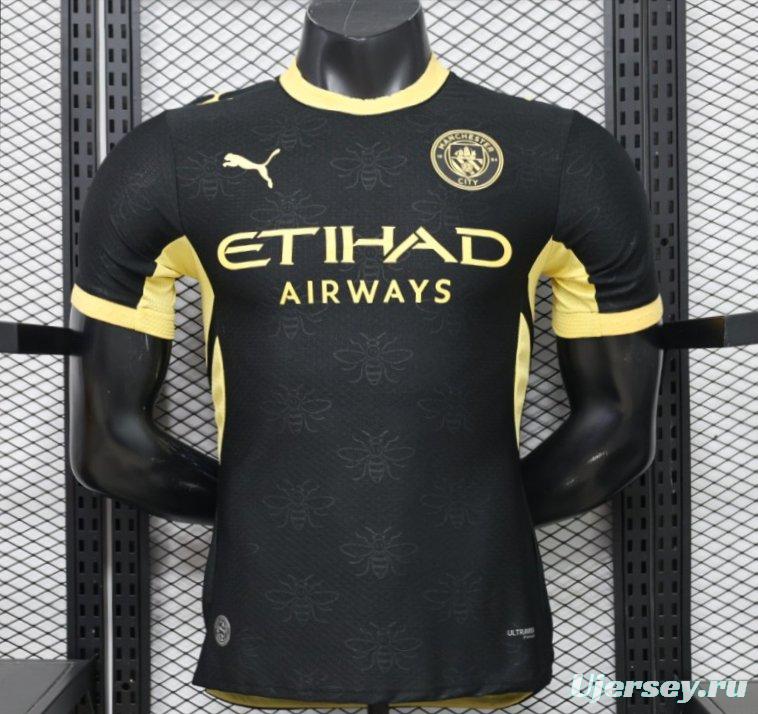 Player Version 26/27 Manchester City Away Jersey