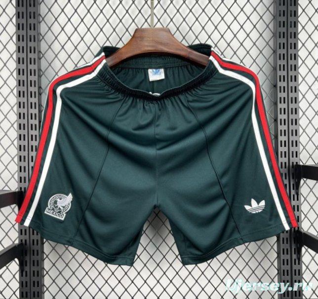 2026 Mens Mexico World Cup Away Shorts
