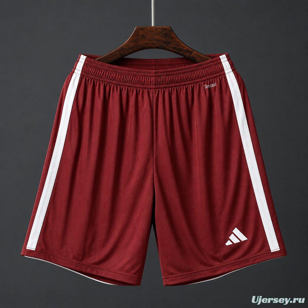 26/27 Liverpool Home Shorts