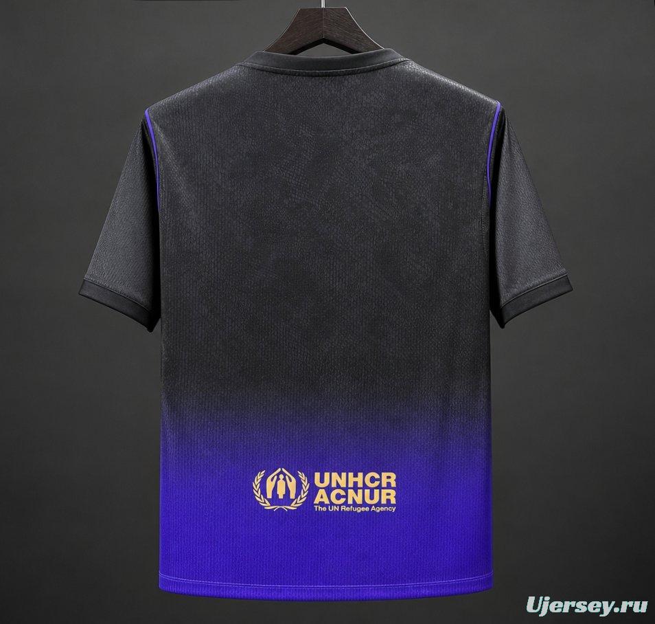 26/27 Barcelona Away Jersey