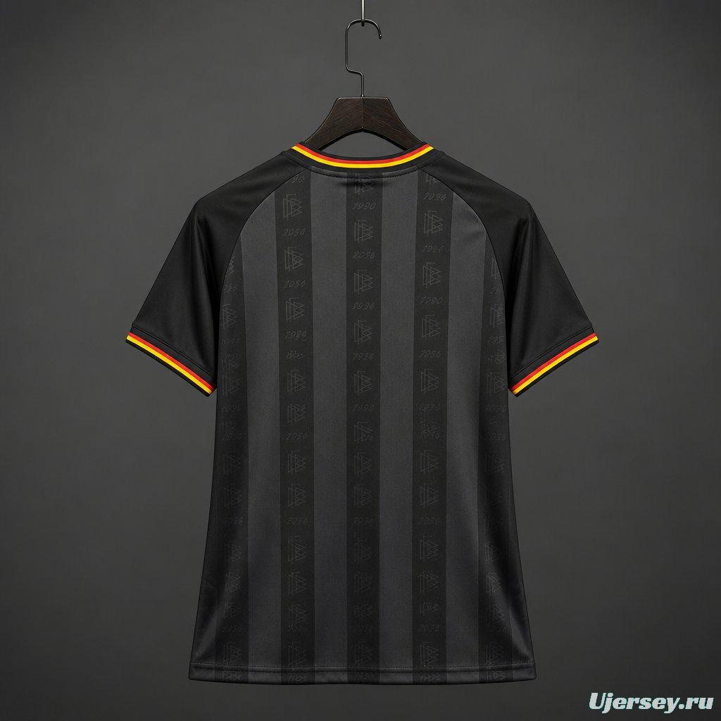 26/27 Women's Germany Away  Jersey