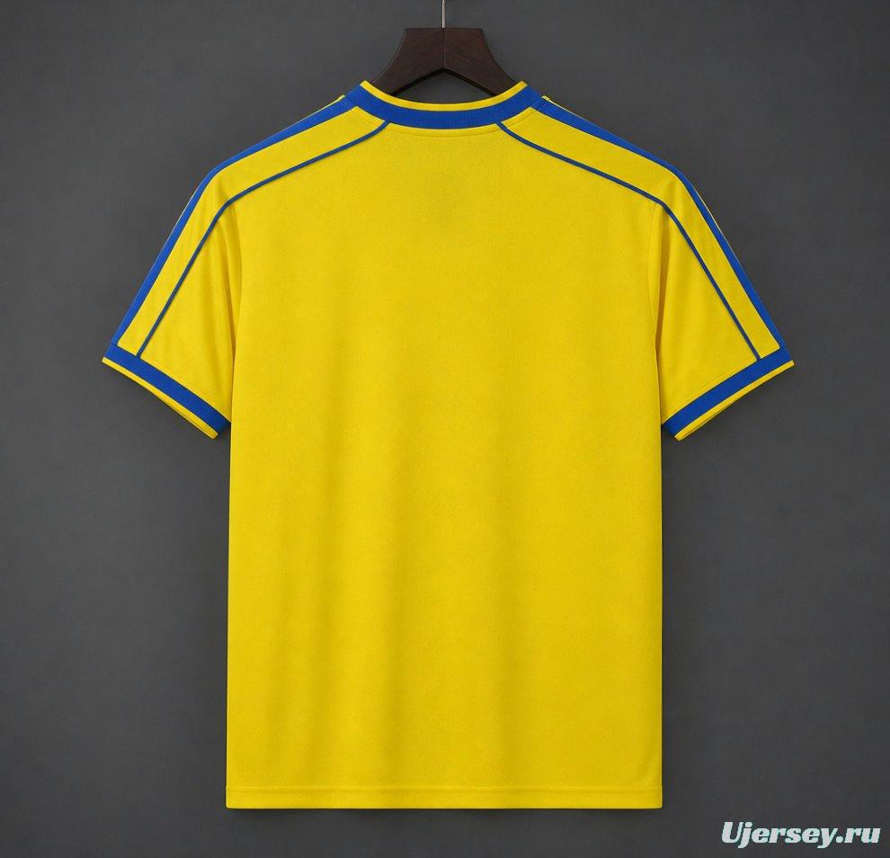 Retro 98/99 Villarreal Home Jersey