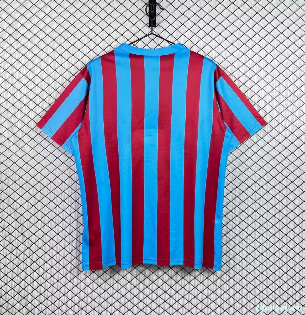 Retro 94/95 Trabzonspor Home Jersey