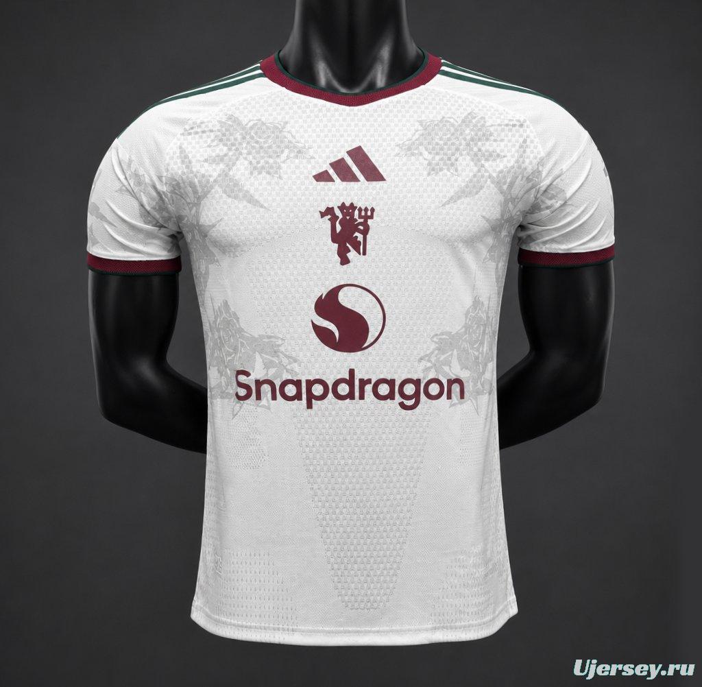 Player Version 26/27 Manchester United Third Jersey