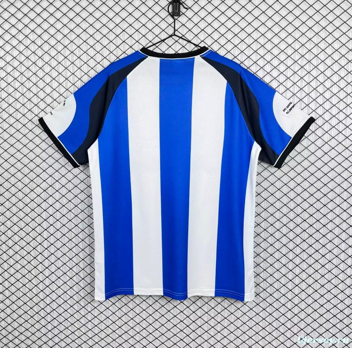 Retro 02/03 Deportivo de La Coruña Home Jersey