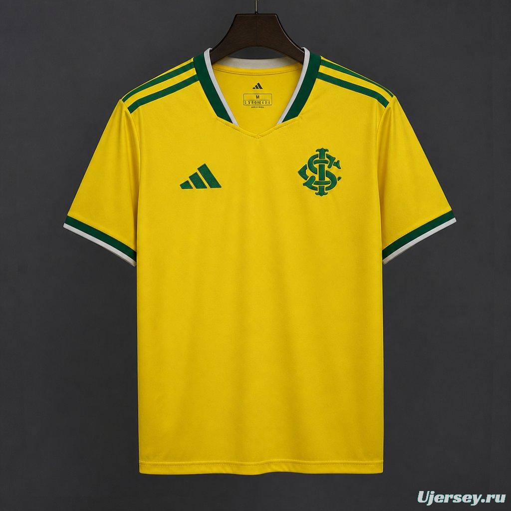 2026  Brazil Sport Club Internacional Away Jersey
