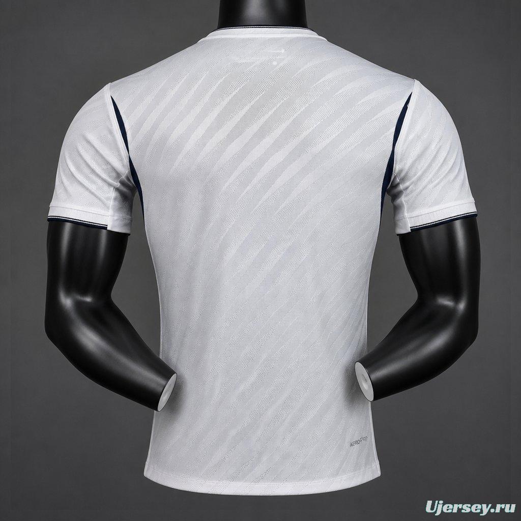 Player Version 26/27 Tottenham Hotspur Home Jersey