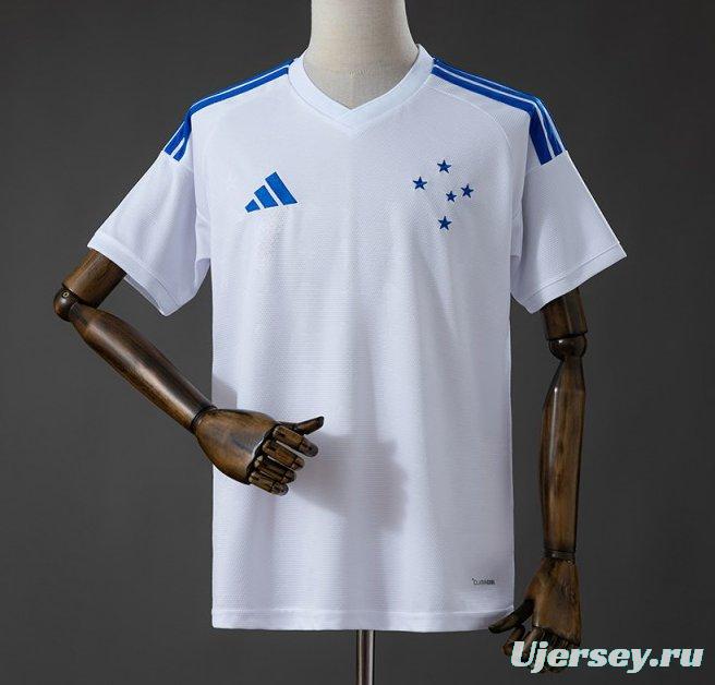 26/27 Cruzeiro Away Jersey
