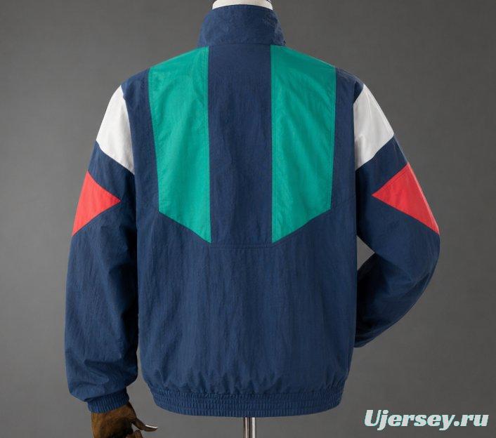 Italy FIGC EQT Track Top Windbreaker