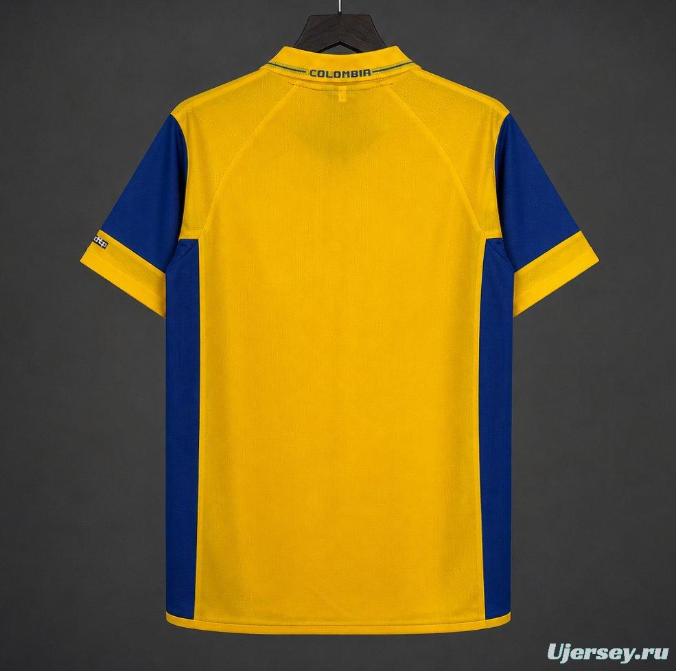 Retro 2003-05 Colombia Home Jersey