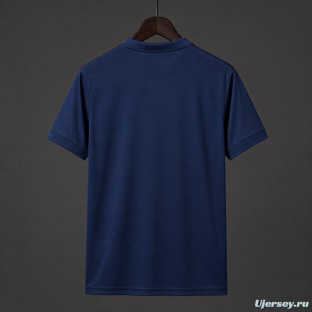 2026 Brazil Originals COB Blue  Jersey