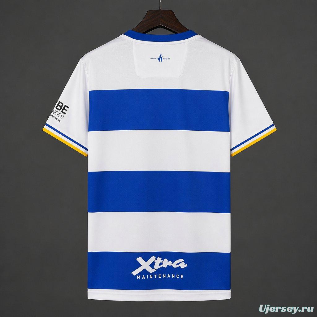 26/27 Queens Park Rangers QPR Home Jersey
