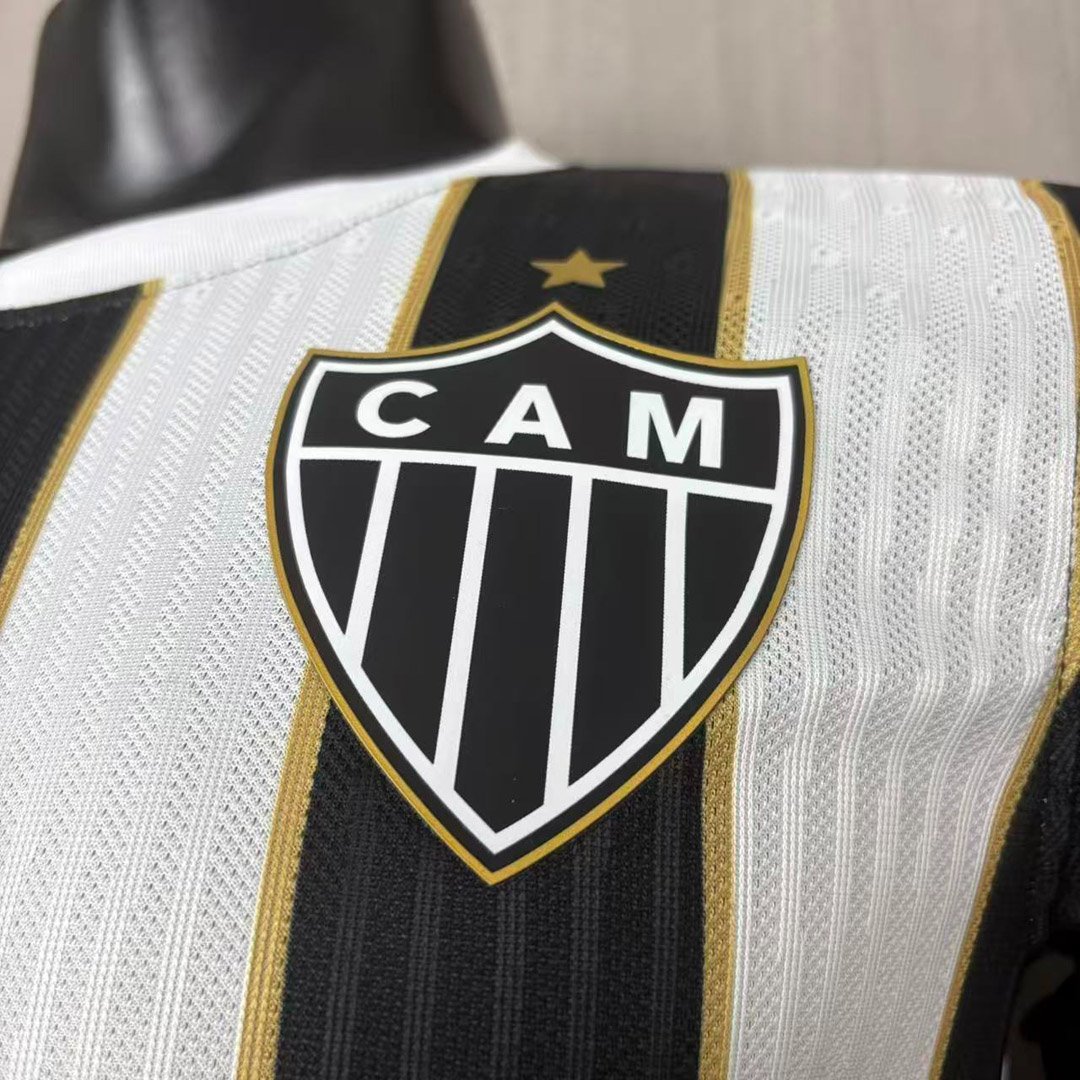 Player Version 26/27 Atletico Mineiro Home Jersey