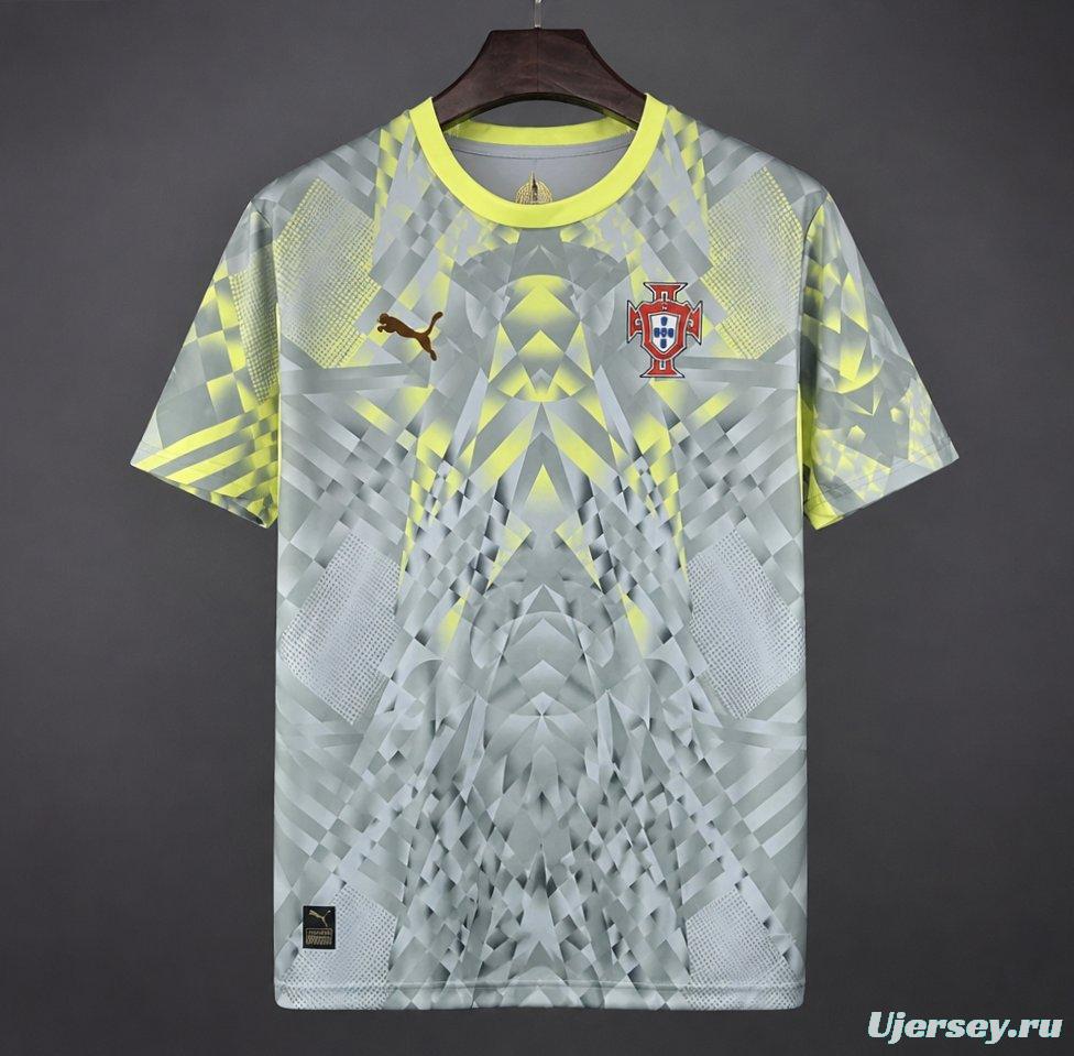 2026 Mens Portugal World Cup Goalkeeper Jersey