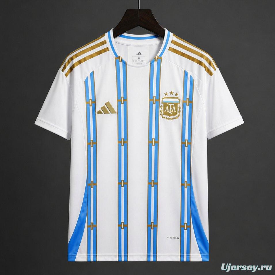2026 Argentina MESSI 39th Birthday Special Jersey