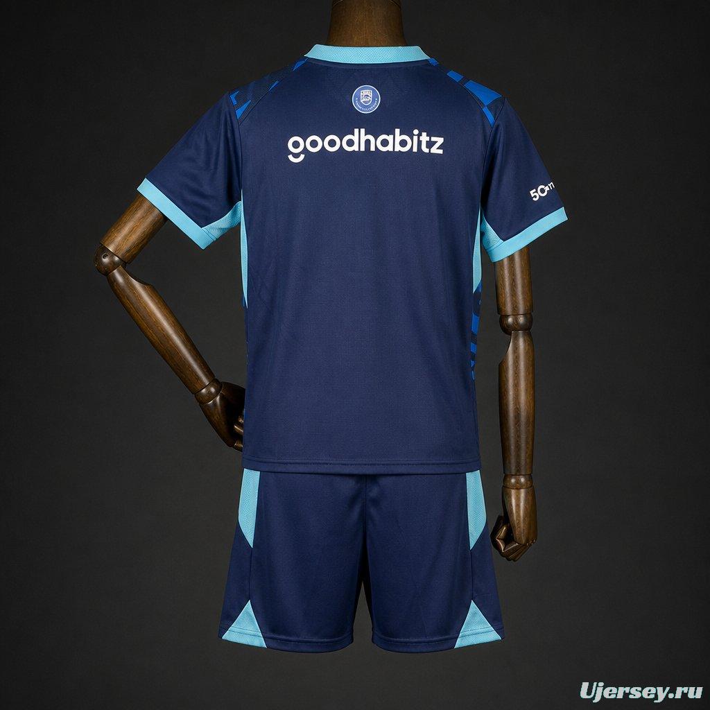 26/27 Kids PSV Eindhoven Third  Jersey