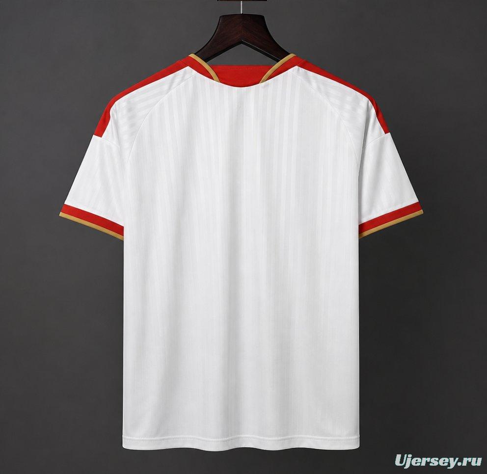 26/27 Sevilla Home Jersey