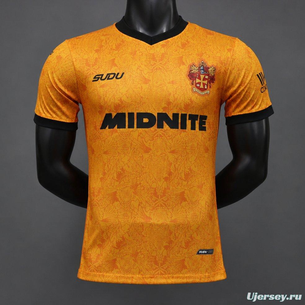 Player Version 26/27 Wolverhampton Wanderers Home Jersey