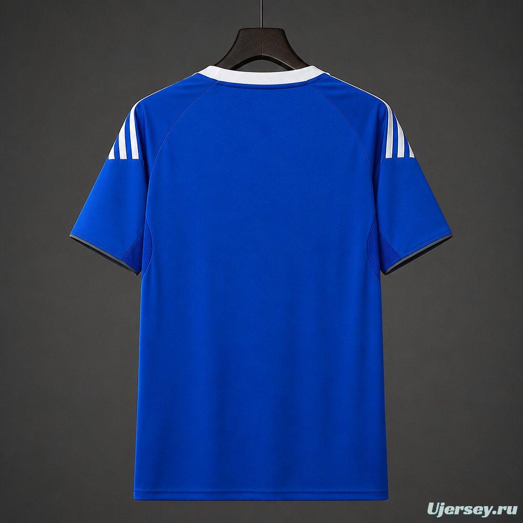 26/27 Emelec Home Blue Jersey