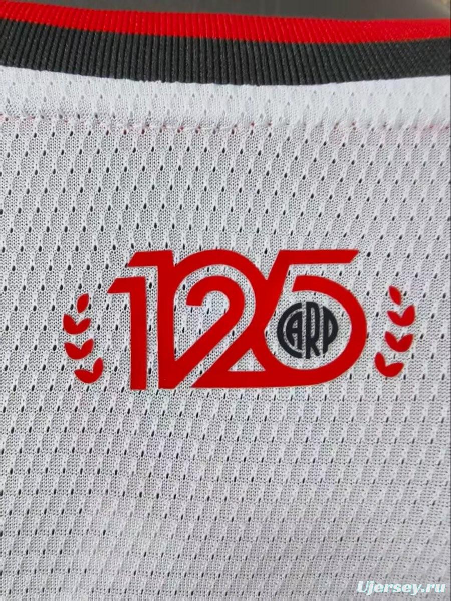 Player Version 26/27 River Plate Home Jersey