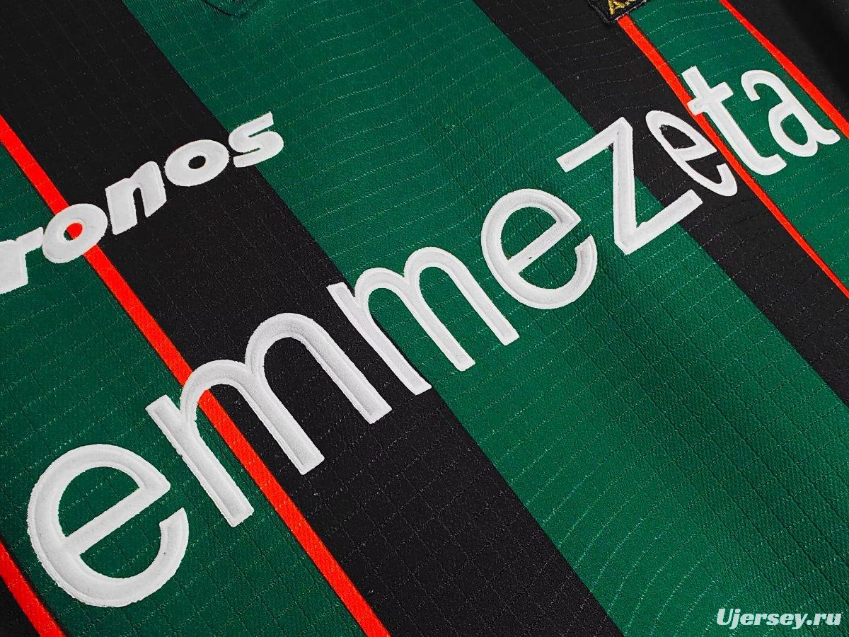Retro 99/00 Venezia Home NANAMI Jersey